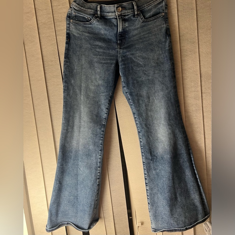 Classic Blue Denim Jeans